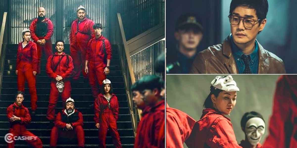 Money Heist_ Korea Plot Twist