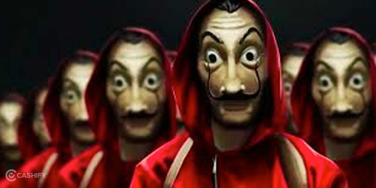 Episodes in Money Heist_ Korea