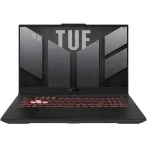 Asus TUF Gaming F17 FX777ZC HX069W Core i5 12th Gen 16 GB 512 GB SSD Windows 11 4 GB Front