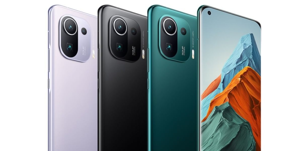 Xiaomi Mi 11X Pro 5G