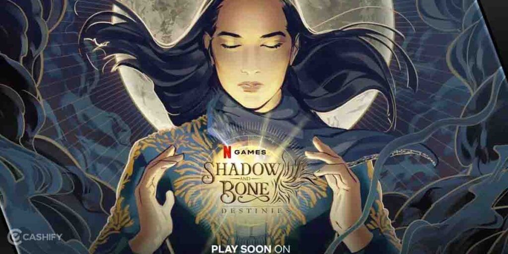 Shadow and bones: destinies netflix geeked week 2022