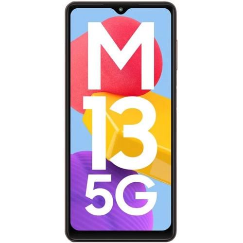 Samsung Galaxy M13 5G Front