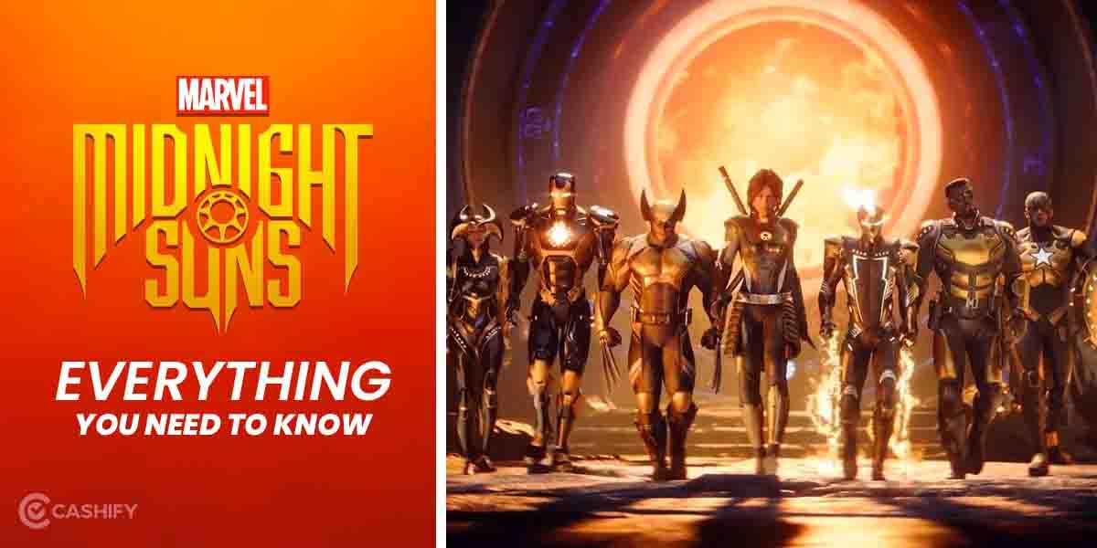 Marvel’s Midnight Suns – Check Out All The Details For The Game Here!