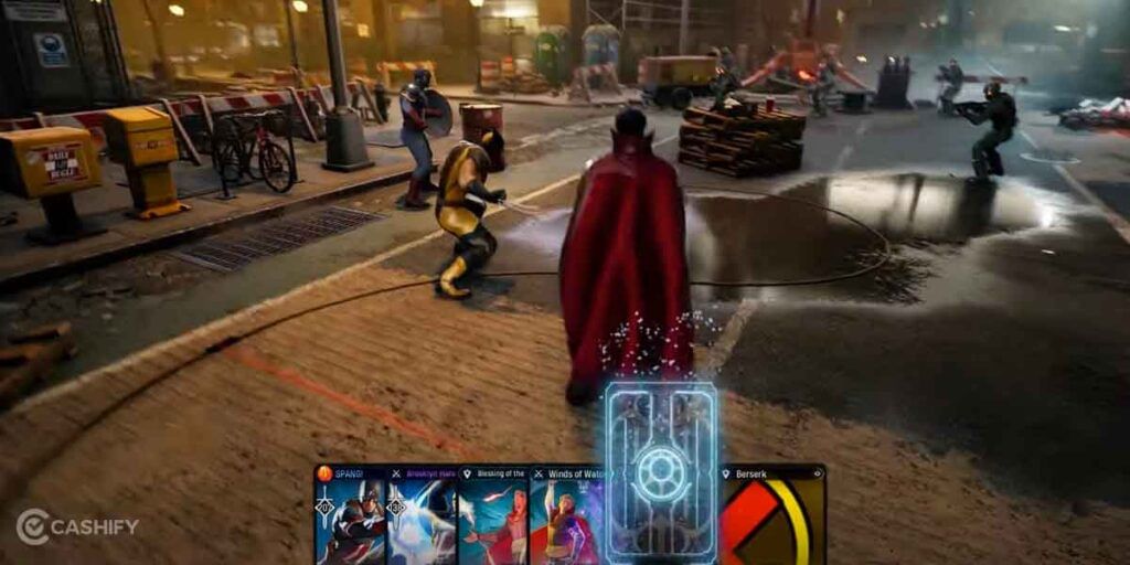 Gameplay screenshot