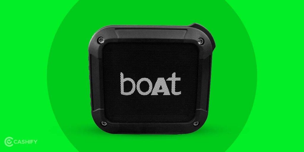 boAt Stone 200 Portable Bluetooth Speaker
