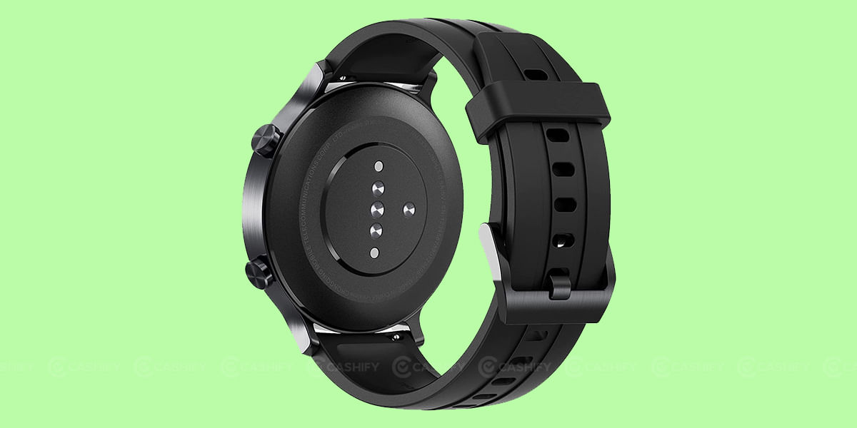 Realme Watch S back side