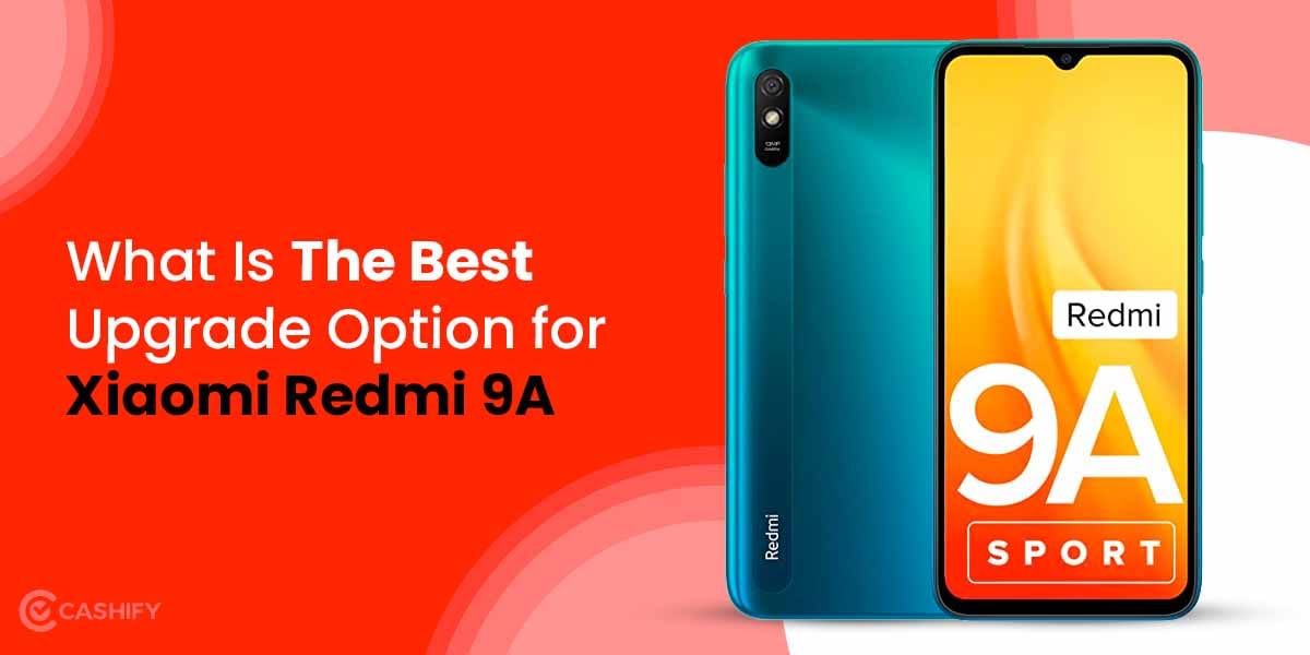 What Is The Best Way To Sell Old Xiaomi Redmi 9A?
