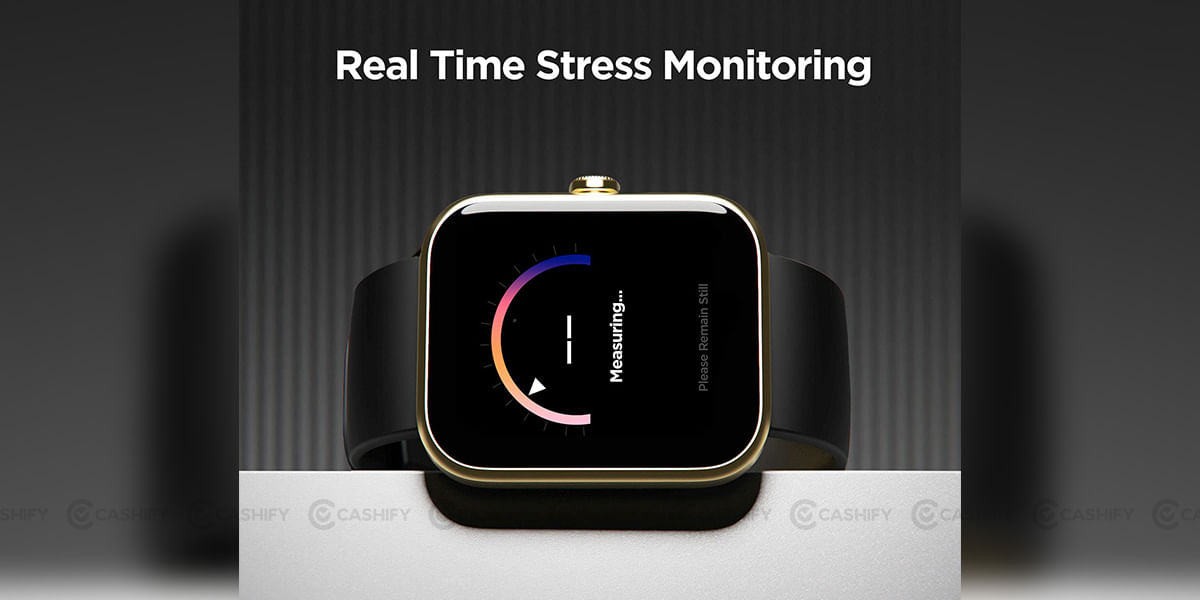 Xtend stress monitoring