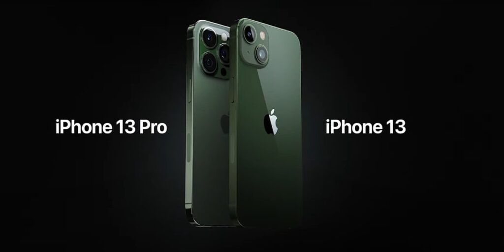 Apple iPhone 13