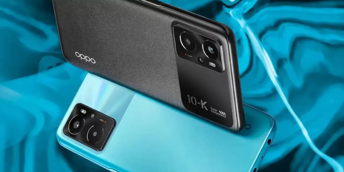 OPPO K10 5G