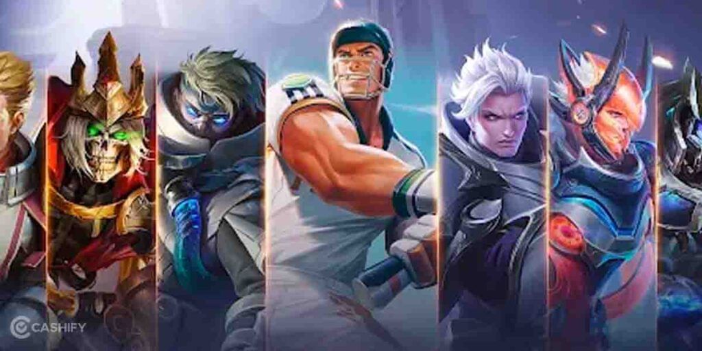 Different skins
