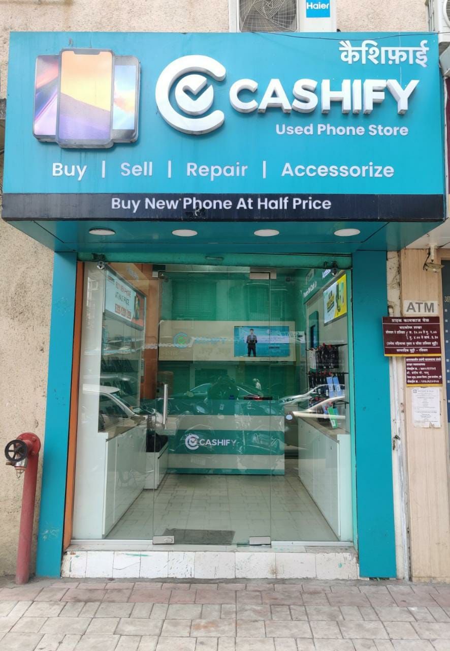 Cashify Buy, Sell and Repair Mobile Store Ghatkopar Mumbai