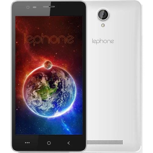 Lephone W7 Front