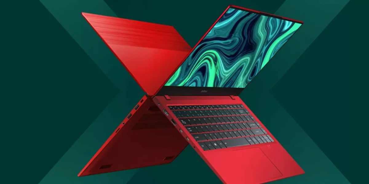 Infinix InBook X1 Slim Laptop Launched In Stunning Colour Options