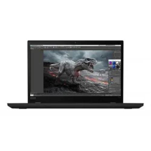 Lenovo Thinkpad P15s 20W7S28U00 Core i7 11th Gen 16 GB 1 TB SSD Windows 10 Front
