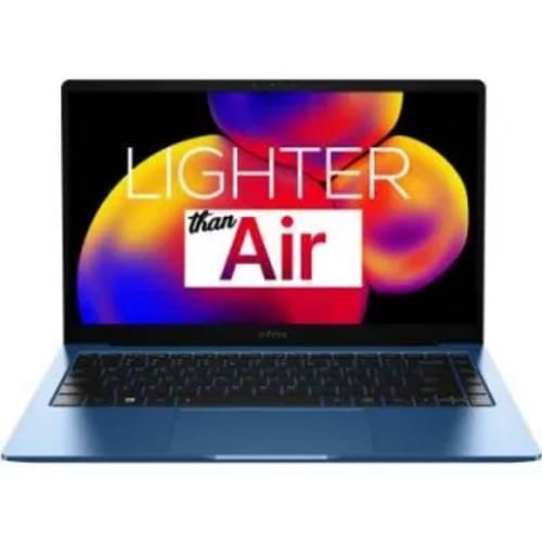 Infinix INBook X1 Slim XL21 Core i3 10th Gen 8 GB 512 GB SSD Windows 11 128 MB Front