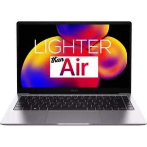 Infinix INBook X1 Slim XL21 Core i3 10th Gen 8 GB 256 GB SSD Windows 11 128 MB Front