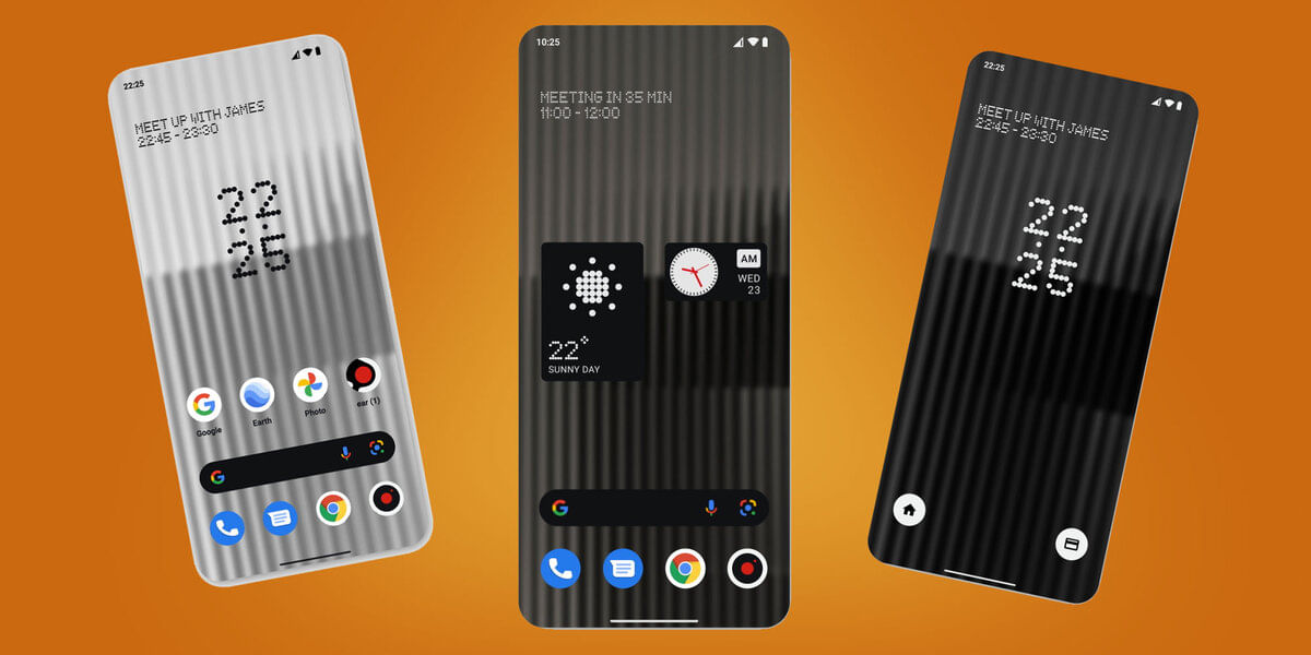 Nothing Phone (1) Demo Video Reveals This Outstanding Feature!