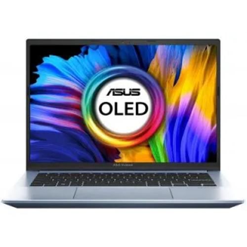 Asus VivoBook Pro 14 OLED M3400QA KM702WS AMD Octa Core Ryzen 7 16 GB 512 GB SSD Windows 11 Front