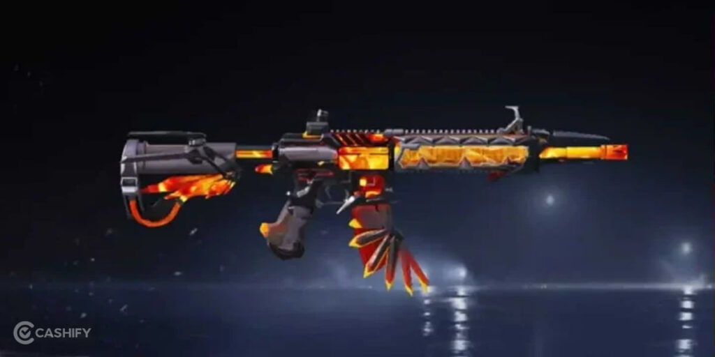 M416 Flamewraith