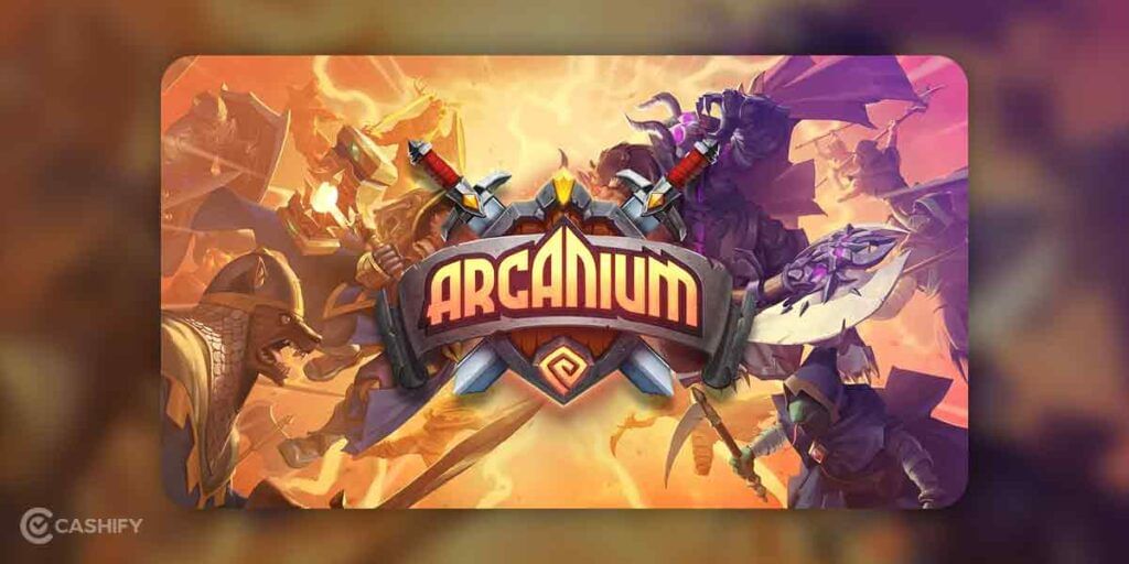 Arcanium best netflix mobile games