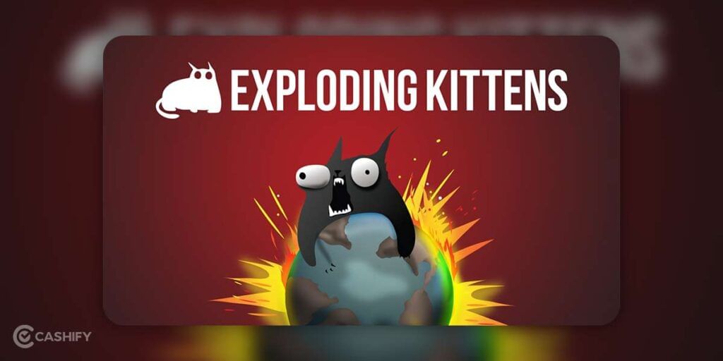 Exploding Kittens