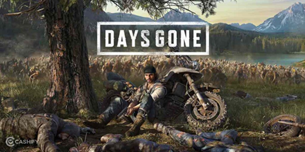 Days Gone playstation games coming to pc