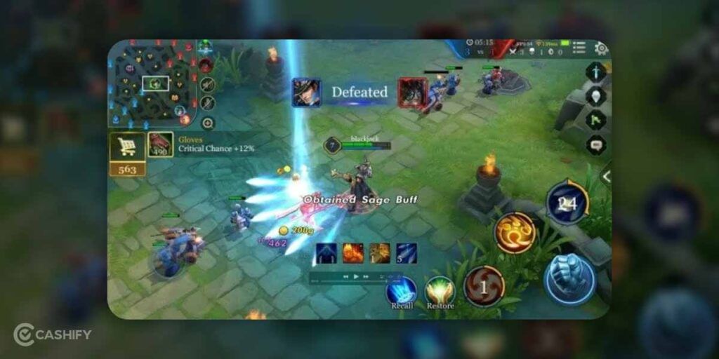 playing solo