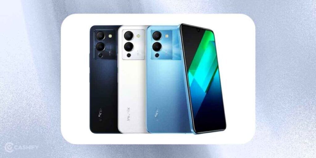 Android 16 in Infinix Phone
