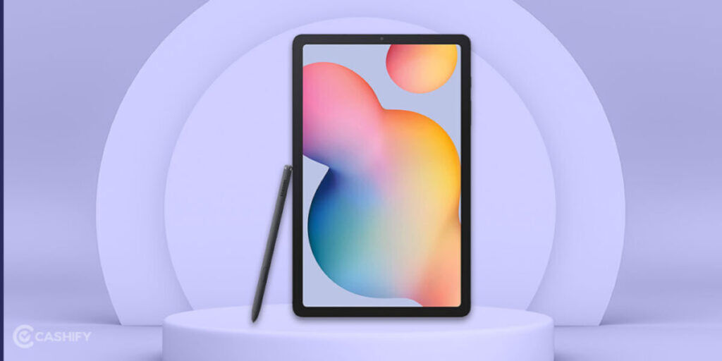 Samsung Galaxy S6 Lite Tab