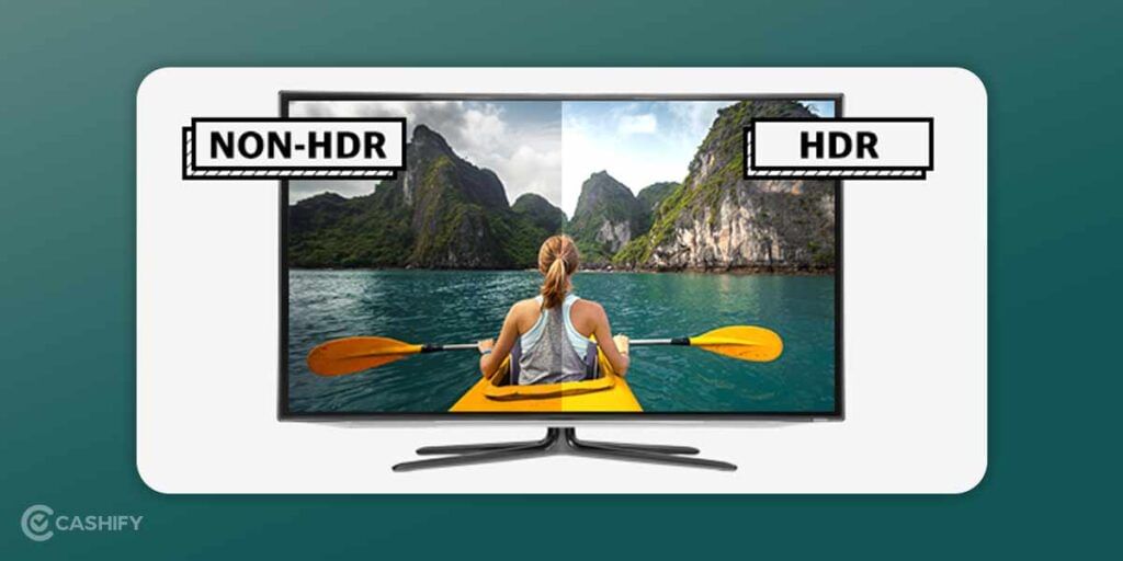 HDR TV
