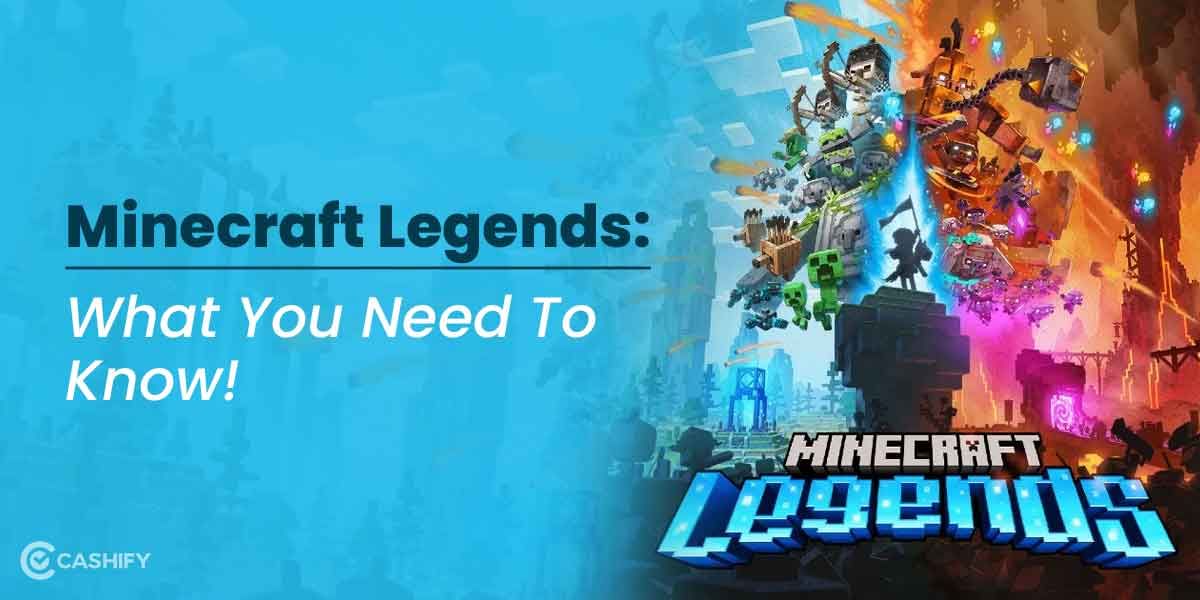 Minecraft Legends Announced: Here’s What You Should Know!