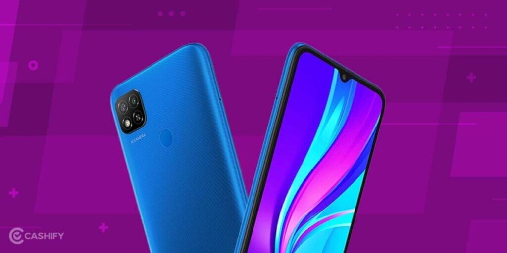 Xiaomi Redmi 9 Activ Best Xiaomi Mobile Phones Under 10000