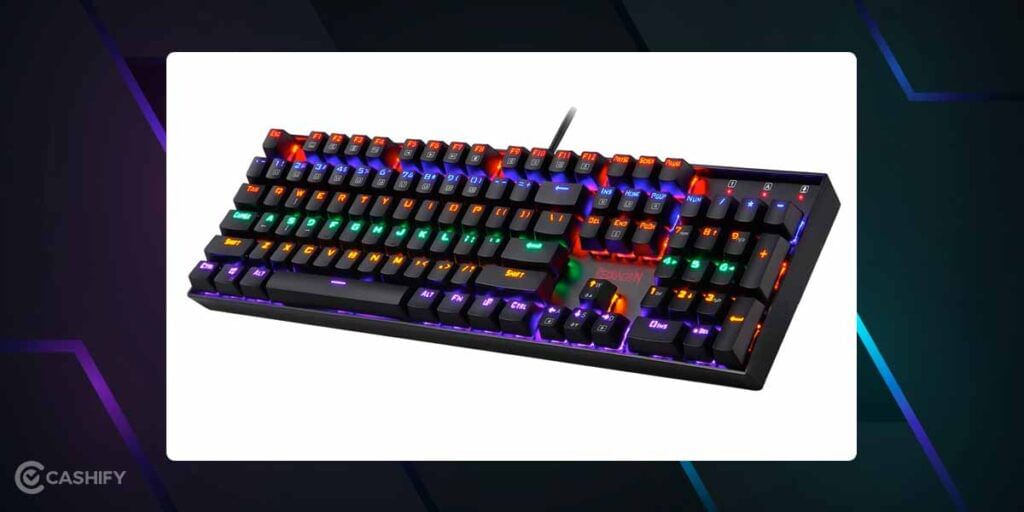 Redragon K551 Mechanical Keyboard