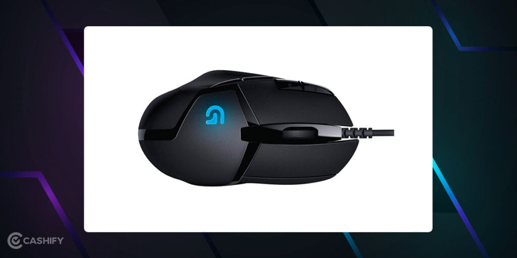 Logitech G402 Hyperion Fury Wired Gaming Mouse