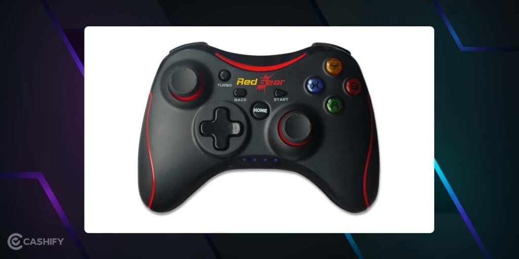 Redgear Pro Wireless Gamepad
