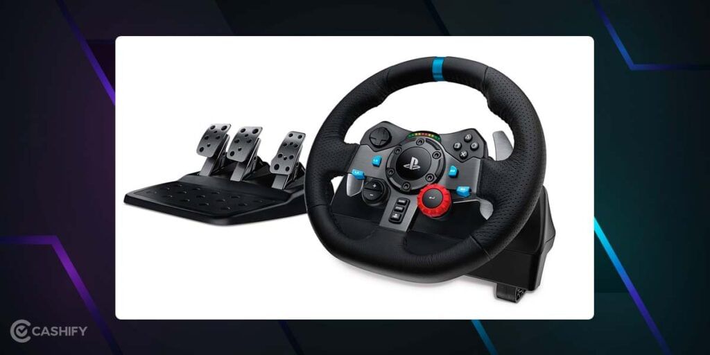 Logitech G29 Driving Force Racing Wheel