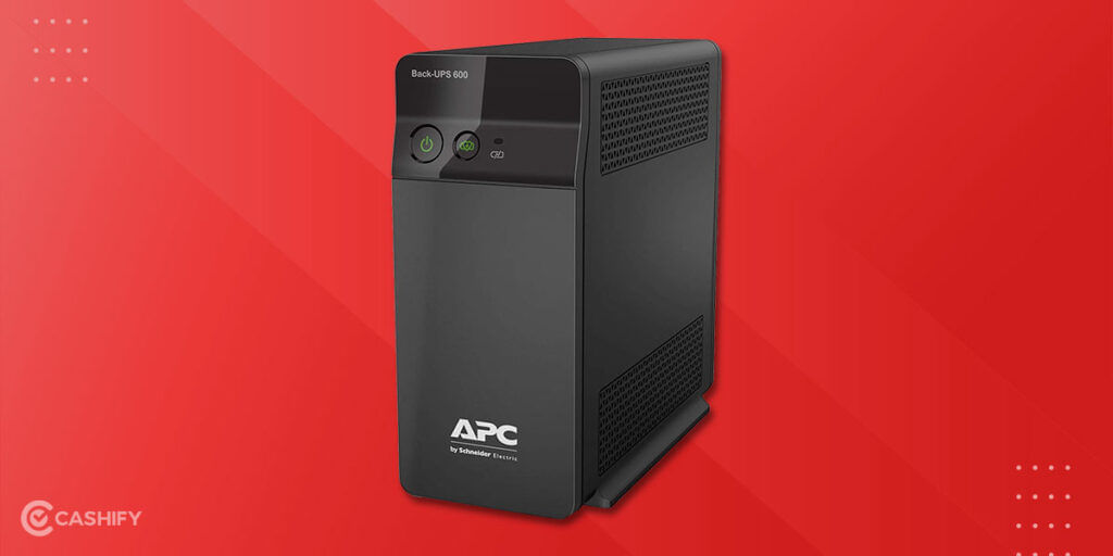 APC Back-UPS BX600C