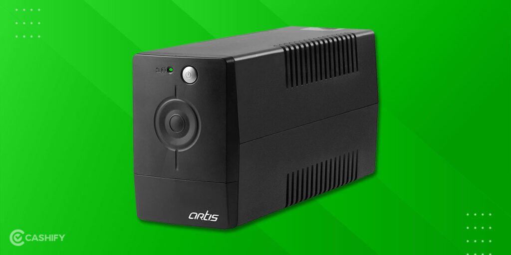 Artis PS-600VA 360W
