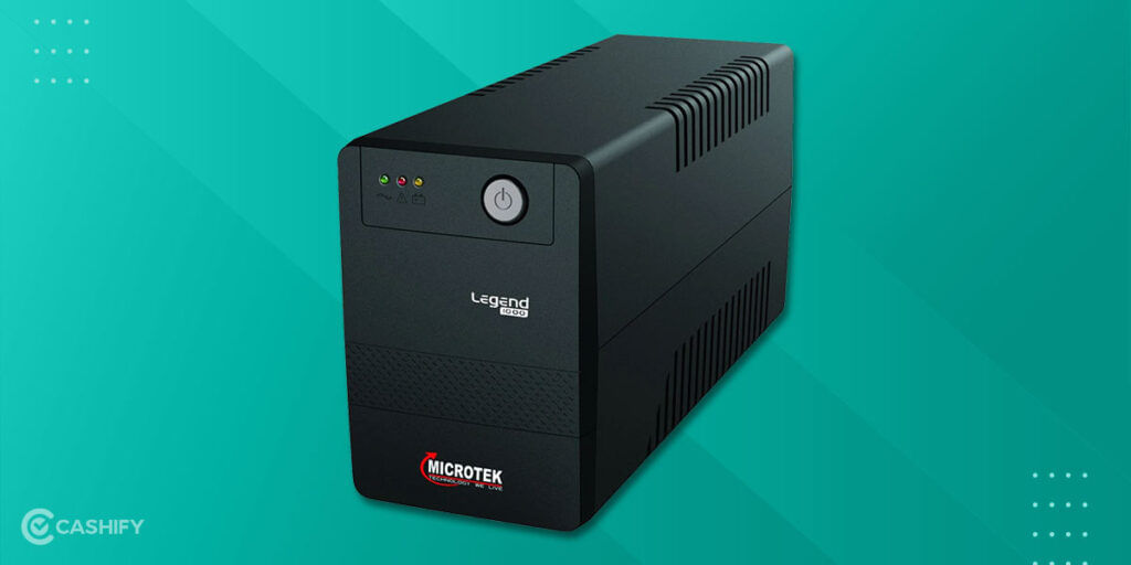 Microtek UPS Legend 1000VA