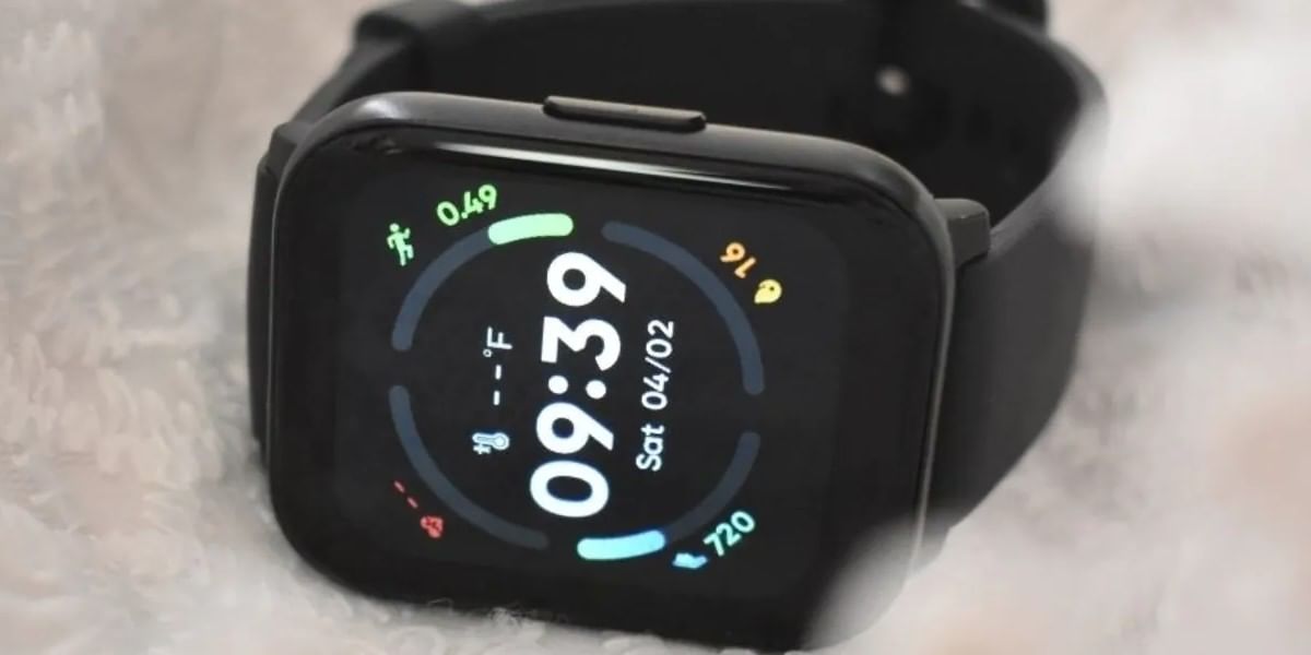 Realme Techlife Watch R100 Hinted To Launch Soon In India
