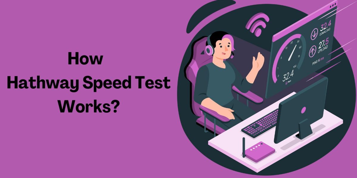 How Does Hathway Speed Test Work?