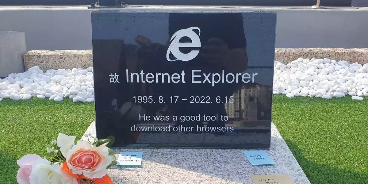 Internet Explorer