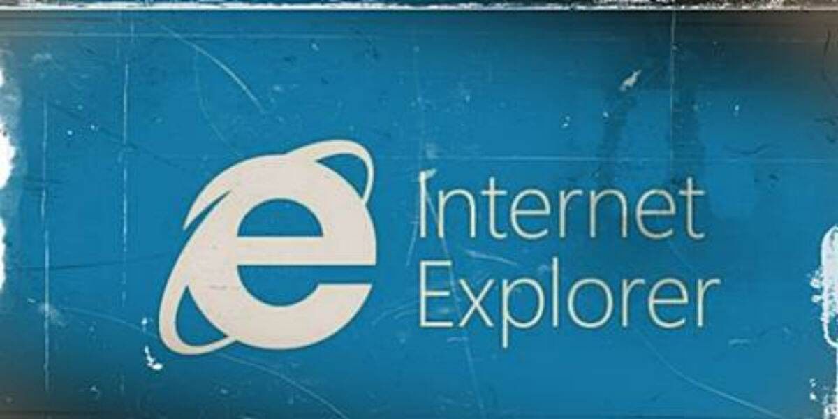 Internet Explorer Gravestone Goes Viral In South Korea