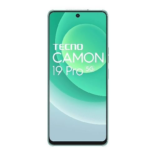 Tecno Camon 19 Pro 5G Front