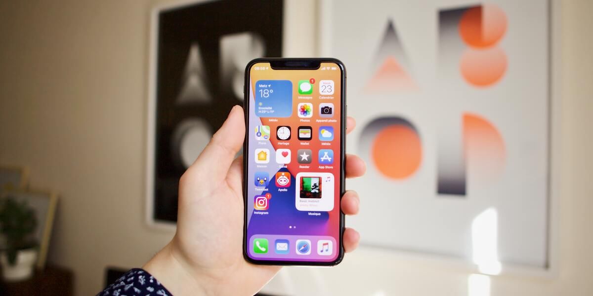 iOS 16
