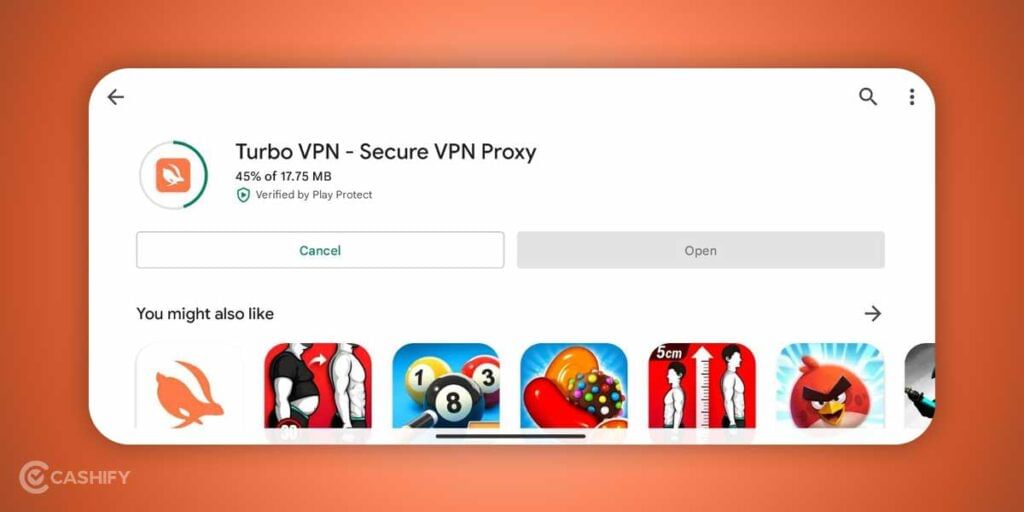 Turbo VPN
