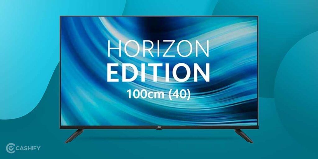 Mi 4A Horizon Edition