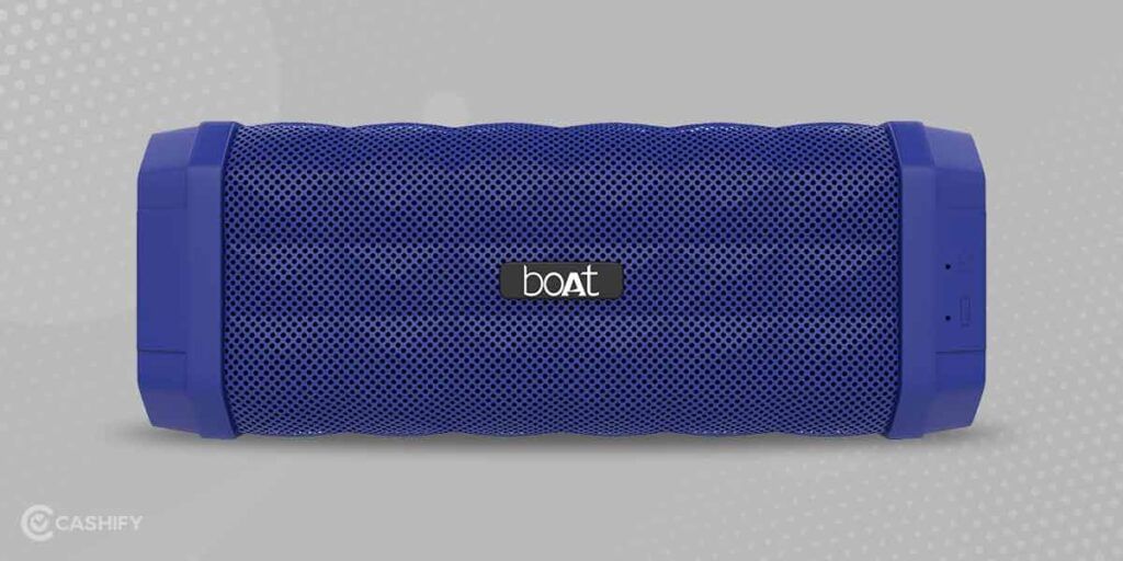 boAt Stone 650: best bluetooth speakers under 2000