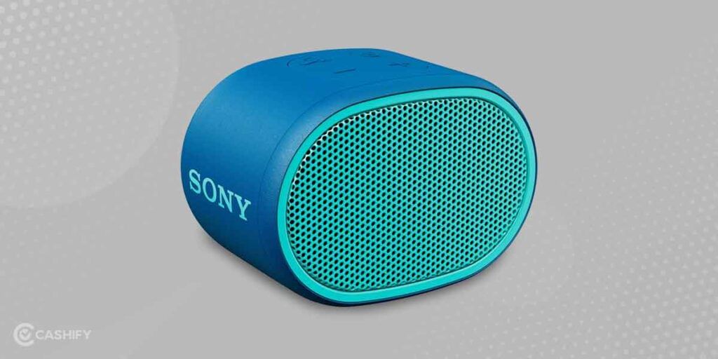 Sony SRS XB-01